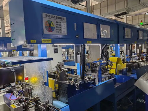 集體經(jīng)濟轉型引領區(qū)域經(jīng)濟共振 一家技術開發(fā)企業(yè)的上市之路