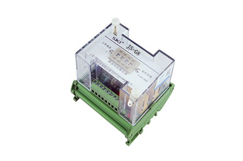 上海上繼科技JS G8端子排靜態時間繼電器 產品圖片、價格與技術交流指南